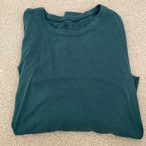 NWOT lululemon long sleeve shirt